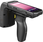  Mobipad Qxtron Q5100 v.3 - industrial data terminal (IP65) - with UHF radio scanner and Zebra 4710 1D / 2D code reader, 4GB RAM memory and 64GB disk. - photo 2