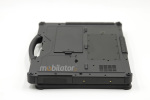 Armored, dustproof laptop (IP65) with 16GB RAM, i7-8550U processor and 4G technology - Emdoor X14 HIGH v.6  - photo 2