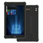 Tablet Terminal mobilny  Wytrzymay  norm IP65 Bezwentylatorowy  wzmocniony z norm odpornoci  MobiPad ST800B
