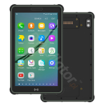 Mobipad 800ATS v.2 - Rugged production tablet with IP65 and MIL-STD-810G standards, 3GB RAM, 32GB disk, Bluetooth 4.0, NFC and EM3296 2D scanner - photo 3