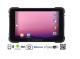 Industrial tablet Wzmocniony  dla stray poarnej z norm wodoszczelnoci czytnikiem kodw 2D  Emdoor Q86