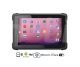 Emdoor Q11 v.1 - Industrial 10-inch tablet with IP65 + MIL-STD-810G and 4G, Bluetooth, 4GB RAM, 64GB ROM and NFC disk 
