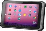  Przemysowy 10-calowy tablet z normami IP65 Bezwentylatorowy  wzmocniony jasny wywietlacz ekran dotykowy Emdoor Q15 