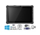 Wytrzymay tablet z czytnikiem kodw 1D MOTO Windows 10 PRO dla pracownikw terenowych  Emdoor I20U