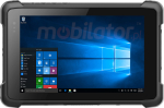 Przemysowy tablet o wzmocnionej konstrukcji  Odporny na upadki omiocalowy tablet z Windows 10 Pro Emdoor I81H 