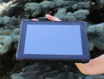 Emdoor I11H v.4 - Drop-proof ten inch tablet with Windows 10 Pro, Bluetooth 4.2, 4GB RAM, 64GB disk, 2D N3680 Honeywell code reader, NFC and 4G  - photo 13