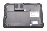Funkcjonalny wodoodporny tablet  dla stray poarnej z WINDOWS 10 PRO, normami IP65 Emdoor I15HH 