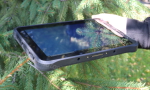 Rugged  tablet z norm odpornoci  odporny na niskie i wysokie temperatury  Emdoor I15HH 
