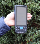 Rugged Mobile Terminal MobiPad A8T0 with 2D code reader Honeywell 6603-W3 v.2  - photo 9
