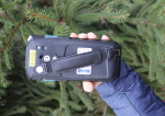 Reinforced Mobile Terminal MobiPad A8T0 with 2D code reader NewLand E483 v.1  - photo 3