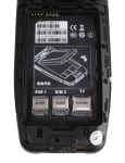 MobiPad L400N v.2 - Rugged data terminal, NFC module and 1D barcode scanner, IP66 standard, 2GB RAM, 16GB ROM  - photo 12