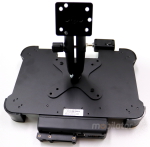 Lockable long car holder for tablets I16H / T16  - photo 8