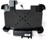 Lockable long car holder for tablets I16H / T16  - photo 7