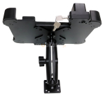 Lockable long car holder for tablets I16H / T16  - photo 6