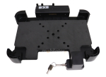 Lockable long car holder for tablets I16H / T16  - photo 12