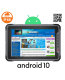 Wytrzymały tablet z systemem Android 10.0 z  NFC oraz skanerem 2D Honeywell N6603 Senter S917V9
