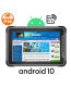  wzmocniony przemysłowy tablet z IP68 systemem Android 10.0skaner 2D Honeywell N6603 ekran dotykowy jasny wyświetlacz  Senter S917V9