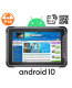 Wytrzymały tablet z czytnikiem kodów kreskowych 2D Honeywell N6603 modułem NFC  Senter S917V9