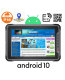  wielozadaniowy tablet  z systemem Android 10.0, normą IP68 przemysłowy funkcjonalny  Senter S917V9