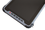 odporny na kurz i wod tablet z omiordzeniowym procesorem moduem UHF RFID, czytnikiem 1D/2D  Senter S917V9