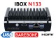 IBOX N3 v.1 BAREBONE - Rugged miniPC with Intel Celeron processor, 4x USB 2.0, 2x USB 3.0, 1x RJ-45 COM and 2x RJ-45 LAN IBOX N133 v.1  BAREBONE - Resistant miniPC with dual-core Intel Core processor, 4x USB 3.0 and 6x LAN ports