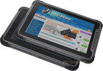 Wodoodporny tablet z omiordzeniowym procesorem, WiFi, Bluetooth 4.2 dotykowy ekran jasny wywietlacz Senter S917V9 