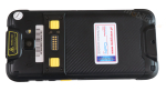 Dotykowy  Terminal danych z NFC, GPS, 3GB RAM i 32GB ROM, skanerem UHF RFID oraz czytnikiem kodw 2D Chainway C66-V3 