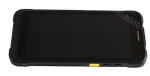 Przenony skaner kodw Pancerny Wodoodporny  Odporny na upadki z moduem NFC przemysowy dla pracownikw terenowych  Chainway C66-V3