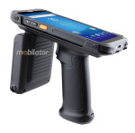 Fall-proof data terminal, IP65, 13Mpx camera, Bluetooth 4.2, GPS, with 2D barcode scanner - Chainway C66-V4 v.2 - photo 29