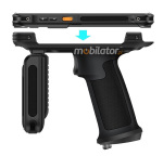Chainway C66-V4 v.10 - Multifunctional data collector for logistics with GPS, NFC, BT 4.2, high-capacity battery, UHF in the pistol grip and barcode scanner - photo 29