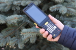 Chainway C61-PC v.8 - Compact, rugged data terminal for cold storage with keypad, UHF RFID scanner on the pistol grip - photo 25