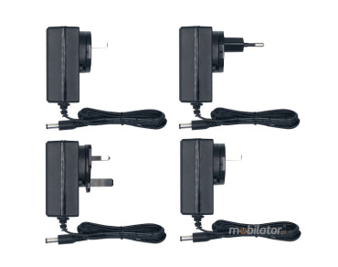 Chainway C61 C66 C90 - 12V2A adapter for the charging station