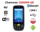 Chainway C6000M-QE v.1 - Resilient warehouse scanner with NFC module, octa-core processor, 3GB RAM and 32GB ROM