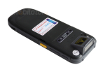 Chainway C6000M-QE v.1 - Resilient warehouse scanner with NFC module, octa-core processor, 3GB RAM and 32GB ROM - photo 12