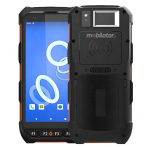MobiPad XX-B62 v.2 - Waterproof data collector with RFID HF + 4G LTE + Bluetooth + WiFi reader - photo 33