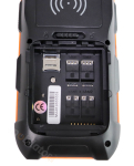 MobiPad XX-B62 v.4 - Armored data terminal (IP65) for a cold store with a barcode reader + RFID HF scanner (Android 10.0) - photo 7