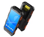 MobiPad XX-B62 v.7 - Industrial data inventory with IP65 resistance standard, 2D code scanner and NFC + 4G LTE + Bluetooth + WiFi radio reader - photo 35
