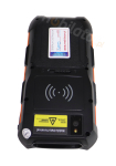 MobiPad XX-B62 v.7 - Industrial data inventory with IP65 resistance standard, 2D code scanner and NFC + 4G LTE + Bluetooth + WiFi radio reader - photo 1