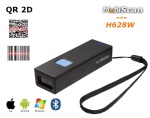 MobiScan H628W - mobile mini 1D barcode and 2D QR code scanner, connectivity via Bluetooth and Wireless 2.4GHz, 1.8m fall - photo 19