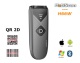 MobiScan H66W - mobile barcode and QR (1D / 2D - CMOS) scanner - for connecting to smartphone, tablet, laptop, desktop computer - connection via: USB cable, Bluetooth and radio (2.4GHz)