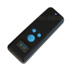MobiScan H62W - pocket-sized mobile mini barcode reader 1D / 2D with OLED display and communication via Bluetooth, Wireless 2.4GHz and USB - photo 11