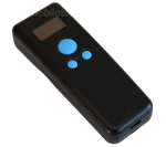 MobiScan H62W - pocket-sized mobile mini barcode reader 1D / 2D with OLED display and communication via Bluetooth, Wireless 2.4GHz and USB - photo 10