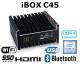 iBOX C45 v. 2- miniPC with Intel Core i5 dual-core processor, 8GB RAM DDR4, 256GB SSD M. 2 and USB ports, RJ-45, Mini-DP