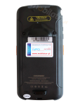 Chainway C72-AE v.2 - Drop-proof inventory with resistance standards IP65, Bluetooth 5.0, GPS, with 2D barcode scanner - photo 6