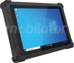  Wstrzsoodporny 10.1 calowy tablet z wydajnym procesorem Intel Core i7-8550U bezprzewodowy bezwentylatorowy funkcjonalny Emdoor I12U