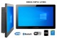 BiBOX-185PC2 (J1900) v.6 - Industrial panel with touch screen, WiFi, 8 GB RAM, HDD (500 GB) and Bluetooth