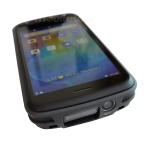 Chainway C72-AE v.5 - Data terminal with a durable housing, Android 11.0, IP65, Gorilla Glass, 2D barcode reader (4m range) - photo 21