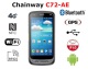 Chainway C72-AE v.6 - A comprehensive data collector for a store with a 13Mpx camera, GPS, NFC module and UHF RFID with a range of 15m
