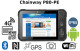 tablet przemysowy ze skanerem kodw kreskowych 2D oraz NFC Chainway P80