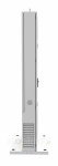 NoMobi Trex 65W v.0.2 - resistant (IP65) information ekiosk 65 inch - outdoor standing totem, resistant to rain and high / low temperatures, with a sunlight-readable screen (Windows 10 support) - photo 11